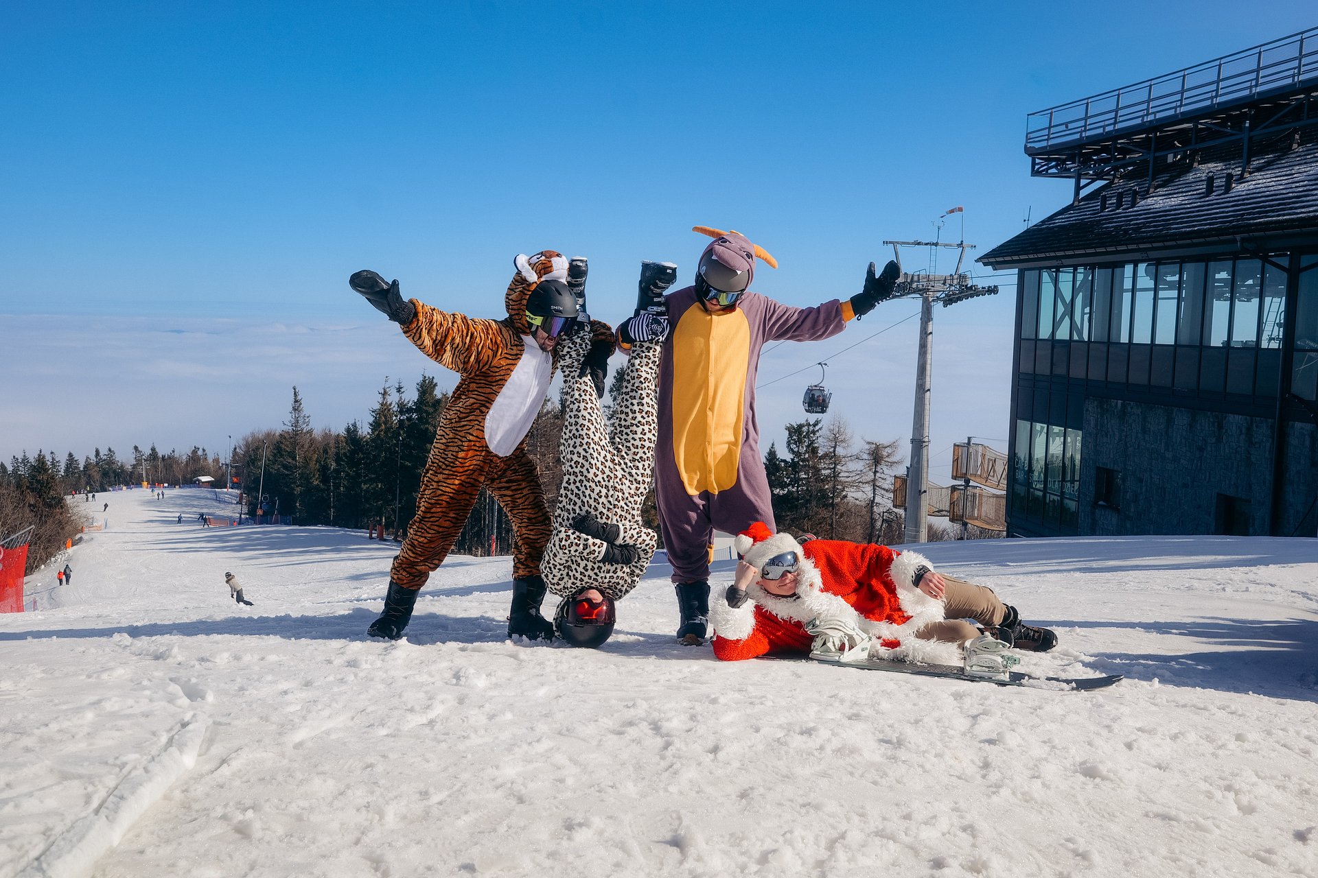 Zimowe szaleństwo na Jaworzynie Krynickiej – nadciąga Winter Fun Day!